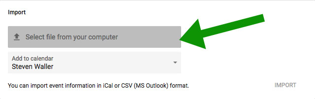 c# - Issue : Cut off the description when Add event to google calendar from  .ics file - Stack Overflow